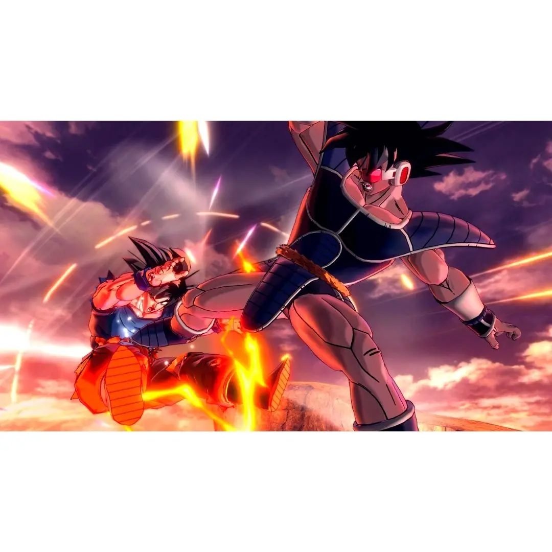 Ps4 Dragon Ball Xenoverse 2 (Us-Latam) 2