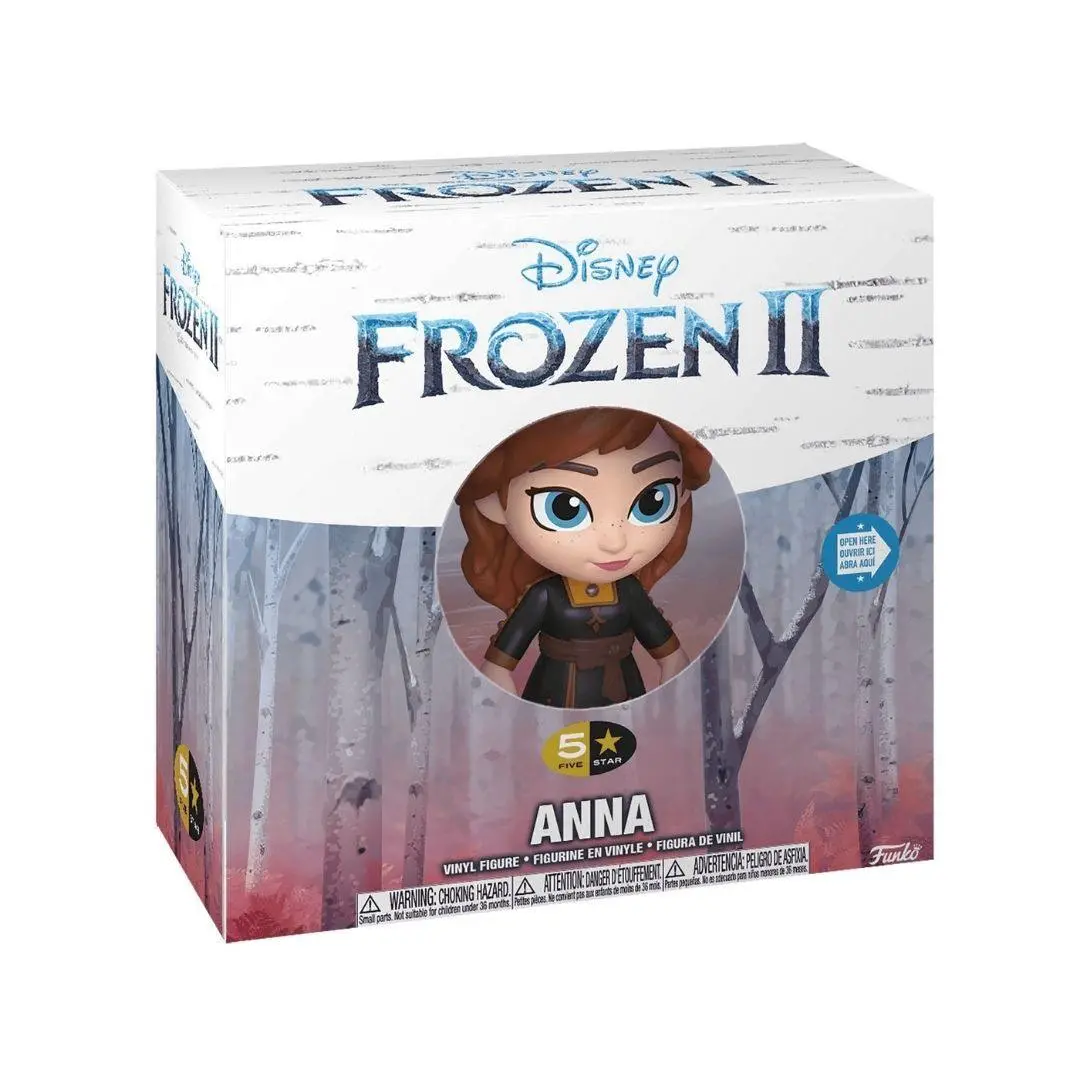 Funko 5 Star Disney Frozen 2: Anna 1