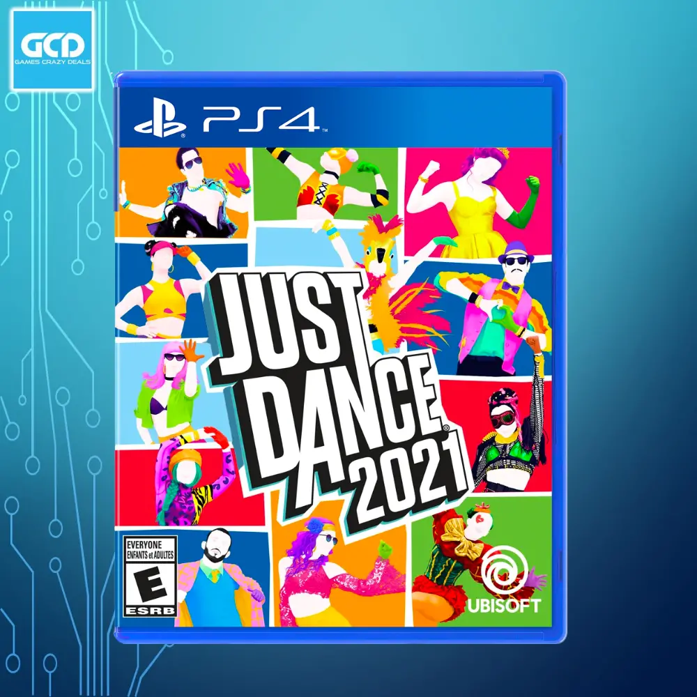Ps4 Just Dance 2021 (R-All) 1