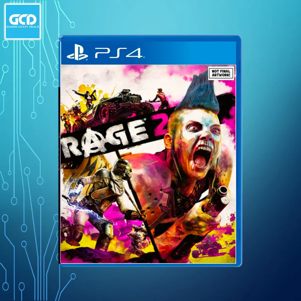 Ps4 Rage 2 (R-All) 1