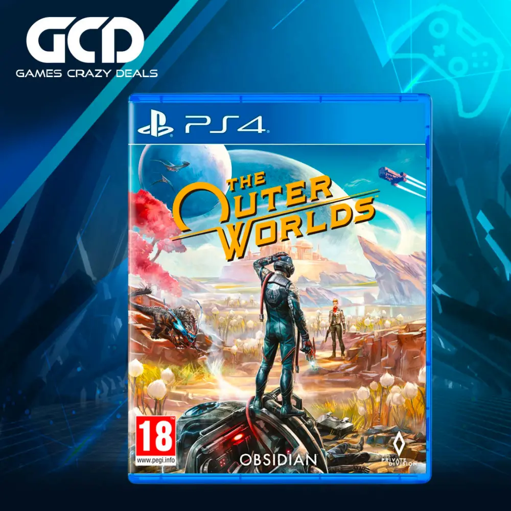 Ps4 The Outer Worlds (R1) 1