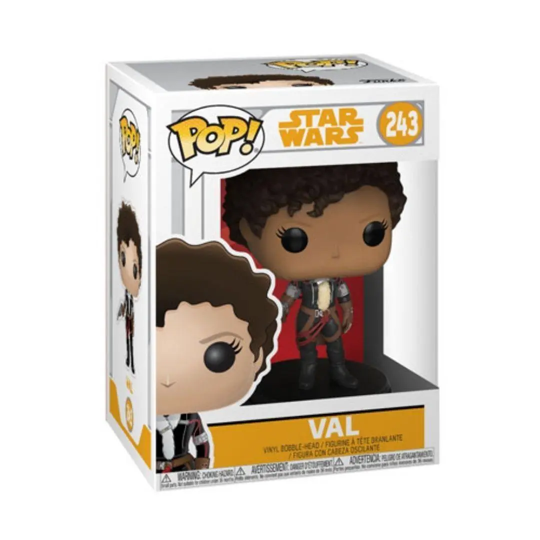 Funko Pop! Star Wars: Solo - Val #243 1