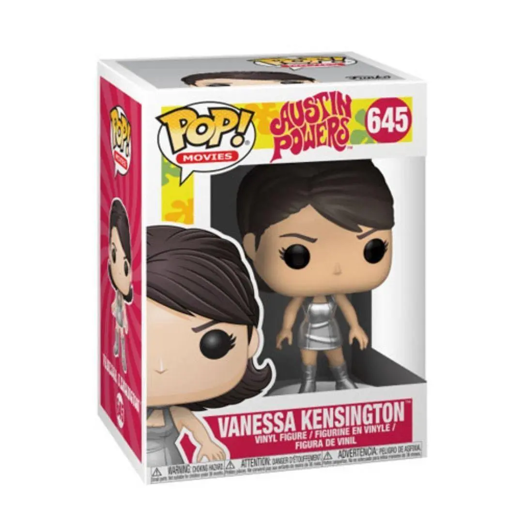 Funko Pop! Movies: Austin Powers - Vanessa Kensington #645 1