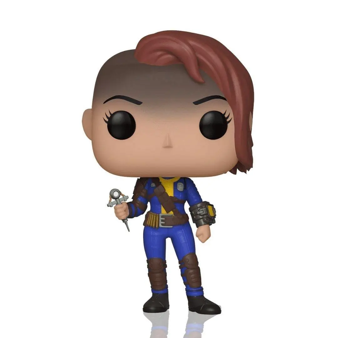 Funko Pop! Games: Fallout - Vault Dweller Female #372 2