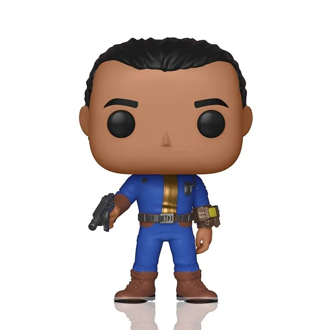 Funko Pop! Games: Fallout 76 - Vault Dweller #483 2