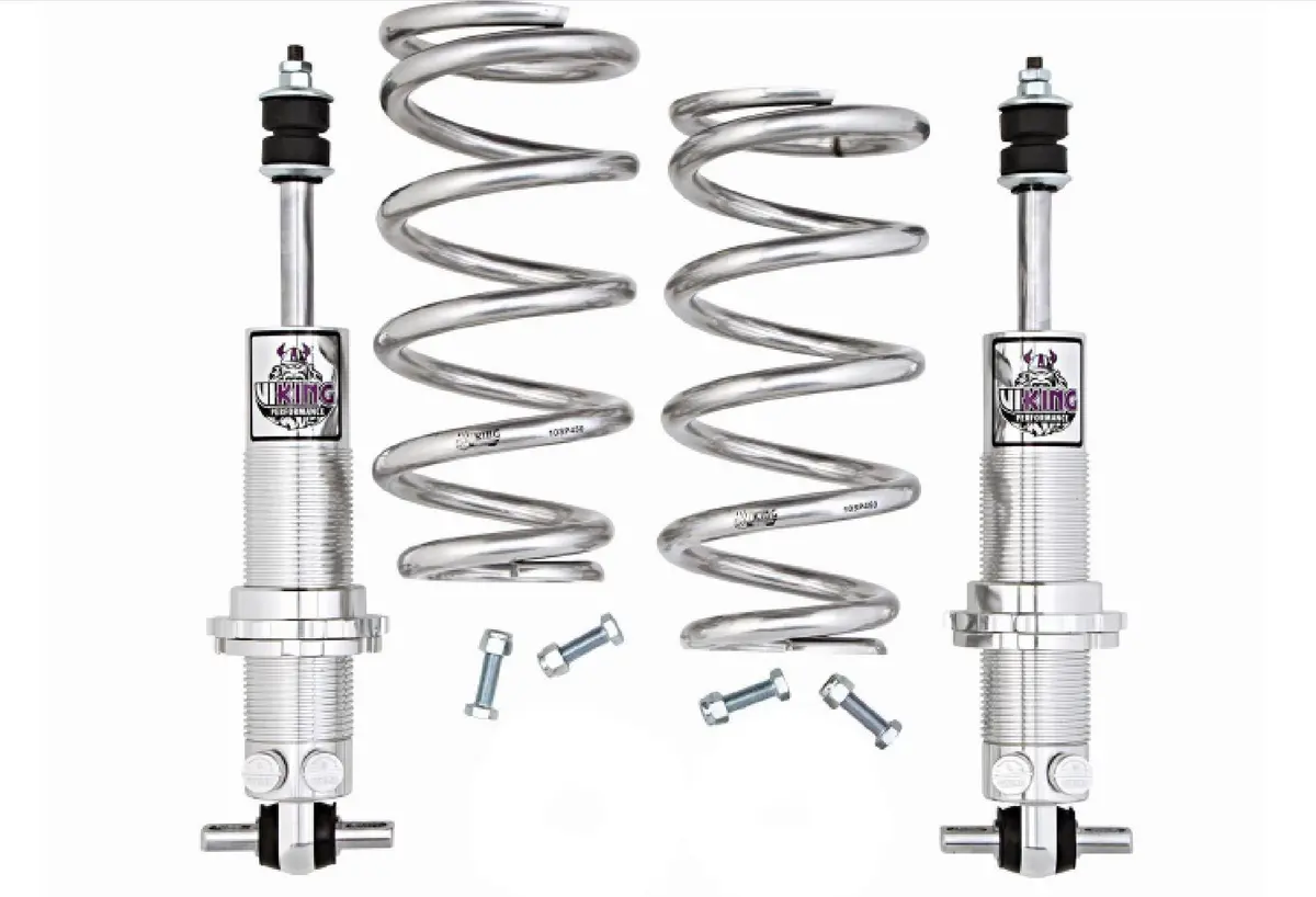 Viking Front Coilover Conversion - 64-67 Chevelle - Gm A-Body 1