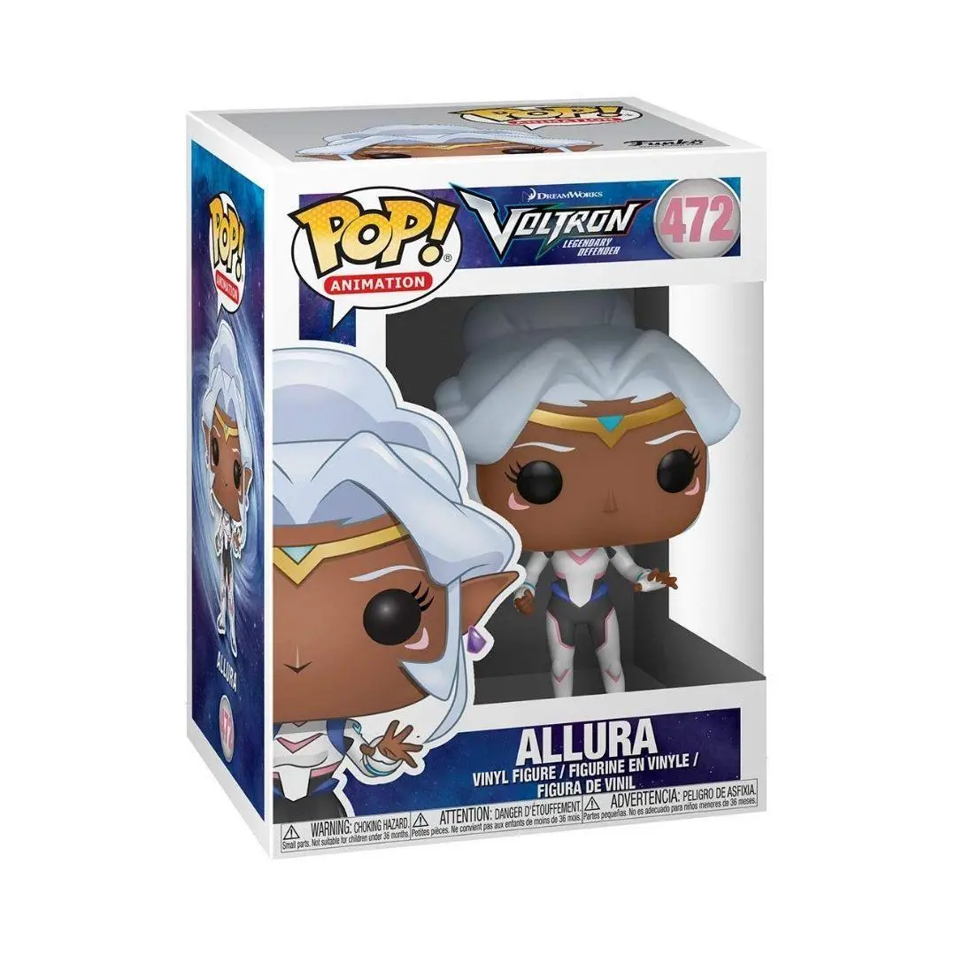 Funko Pop! Animation: Dreamworks Voltron - Allura #472 1