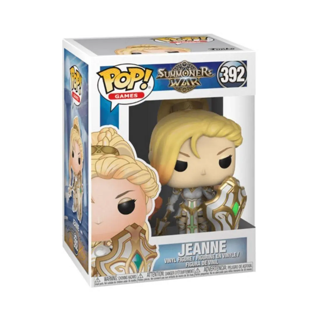 Funko Pop! Games: Summoners War - Jeanne #392 1