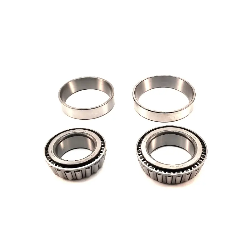 Wheel Bearing Set 13-2 - Front & Rear Wheel Hub Bearings - Wbs13-2 1