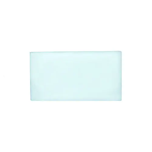 <B>Discontinued</B> - New Laminated Safety Windshield Replacement Glass - Wwii Wc 3/4 & 1-1/2 Ton Open Cab  - Clear - Cc966669-Clr 1