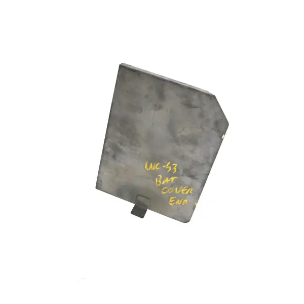 <B>Sold Out</B> - New Wwii Wc53 Carryall Front Battery Cover Panel - Cc925542-P 1