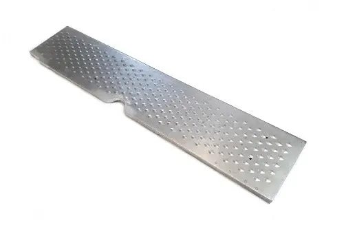New Wwii Wc 1/2 Ton 4X4 Running Board - Left Side - Cc915315 1