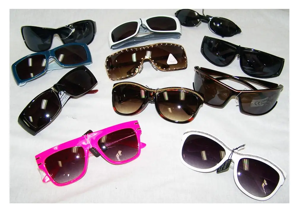 Assorted Deluxe Womens Sunglass 1