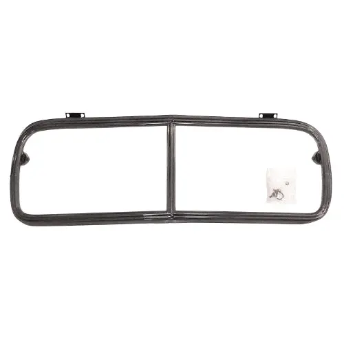 New Complete Wwii Wc 1/2 & 3/4 Ton Closed Cab, Ambulance & Carryall Windshield Frame - Cc844629 1
