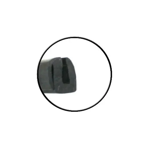 New Wwii Wc Ambulance Rear Door Glass Seal - Wwk 11191 1