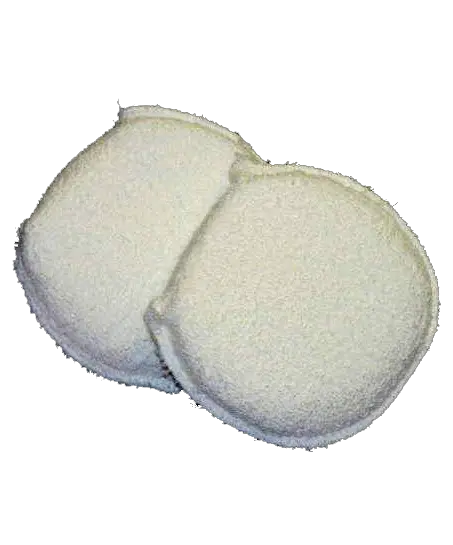 Wax Applicator Terry Covered 1