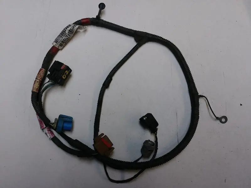2002 Dodge Ram1500 Headlamp To Dash Wire Harness. Part Number 56045812Ac 1