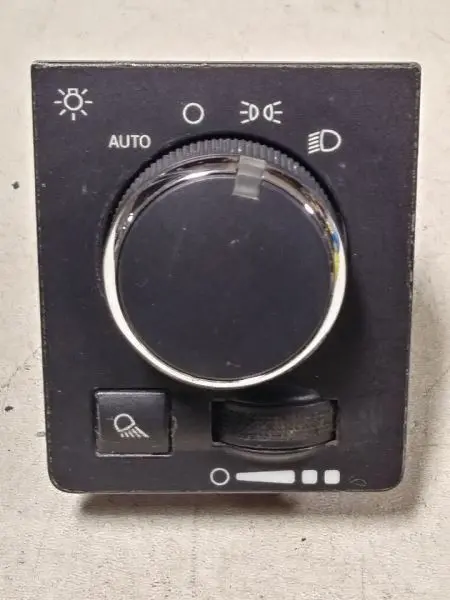 2010 Dodge Ram1500 Head Lamp Switch. Part Number 4602880Aa & 68189139Aa 1