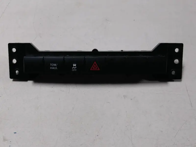 2012 Ram1500 Hazard Switch Bar. Part Number 68026055Ac 1