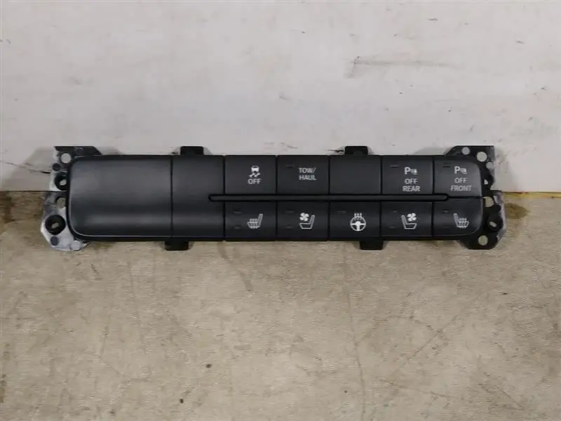2014 Ram1500 Instrument Panel Switch. Part Number 56054517Aa 1