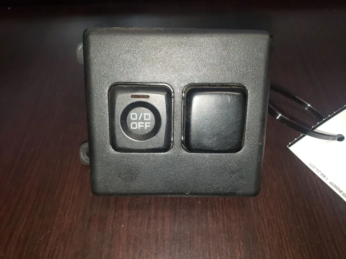 1997 Dodge Ram Overdive Switch 1