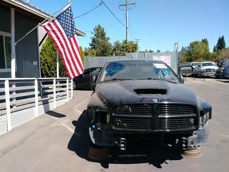2005 Dodge Ram1500 Srt-10 Power Distribution Center. Part Number 68005477Aa 1