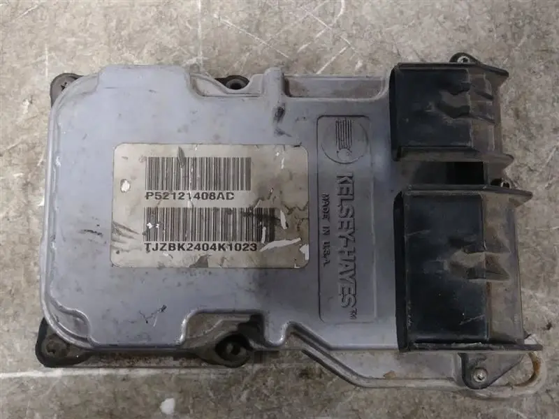 2005 Dodge Ram3500 All Wheel Abs Unit. Part Number 52121408Ac 2