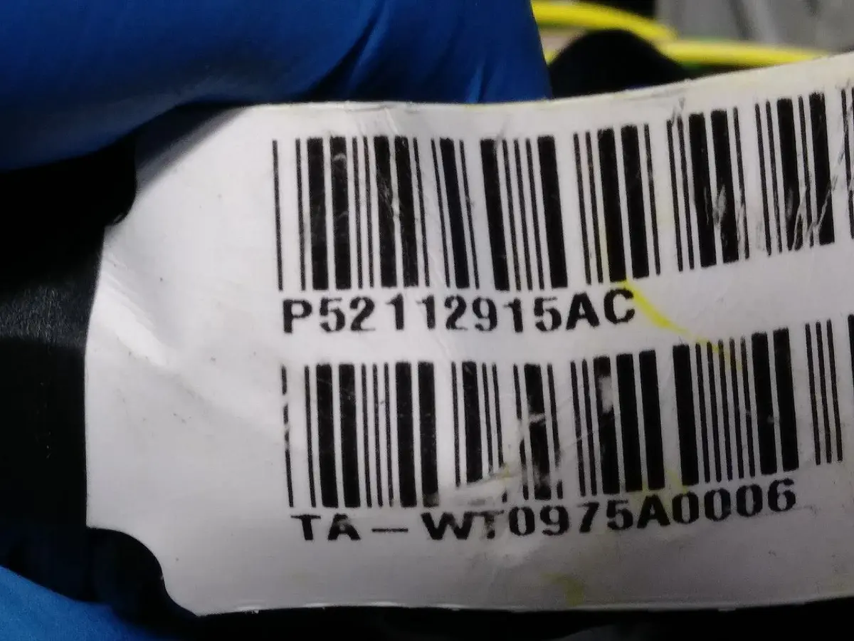 Transmission Harness 52112915Ac For A 2017 Dodge Ram 5500 1