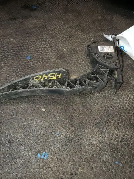 2014 Dodge Ram1500 Accelerator Pedal With Tps. Part Number 53034160Ad 2
