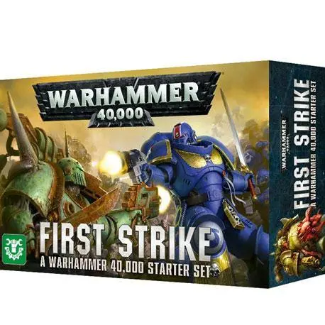 Warhammer 40,000 First Strike 1
