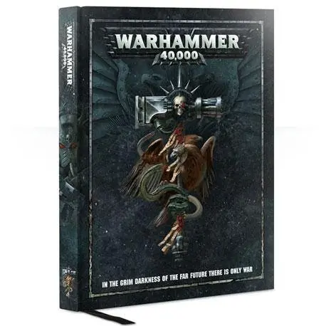 Warhammer 40,000 Rulebook 1