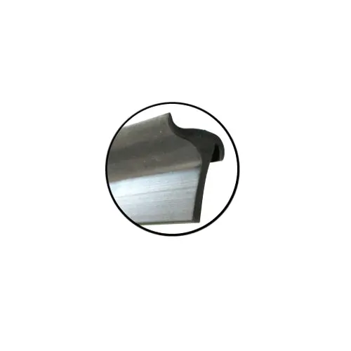 New M37/M43 Front Fender To Body Welting Rubber - Cc1397800 1