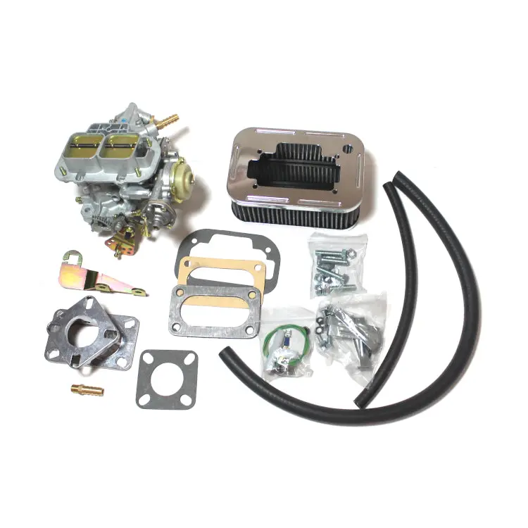 New Weber K 550-38 38/38 Progressive 2-Barrel Carburetor - Dcw550 1