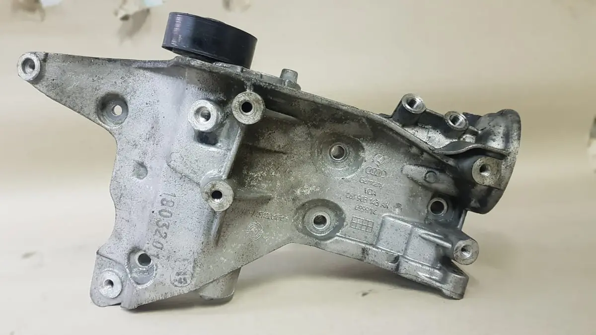 Oil Filter Housing, Part Number 06J903143ah 1