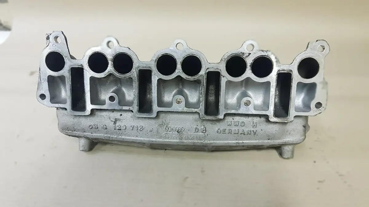 Intake Manifold For Volkswagen Golf 2.0 Tdi 2005 Fr697189-15/1900Cc/ Diesel 1