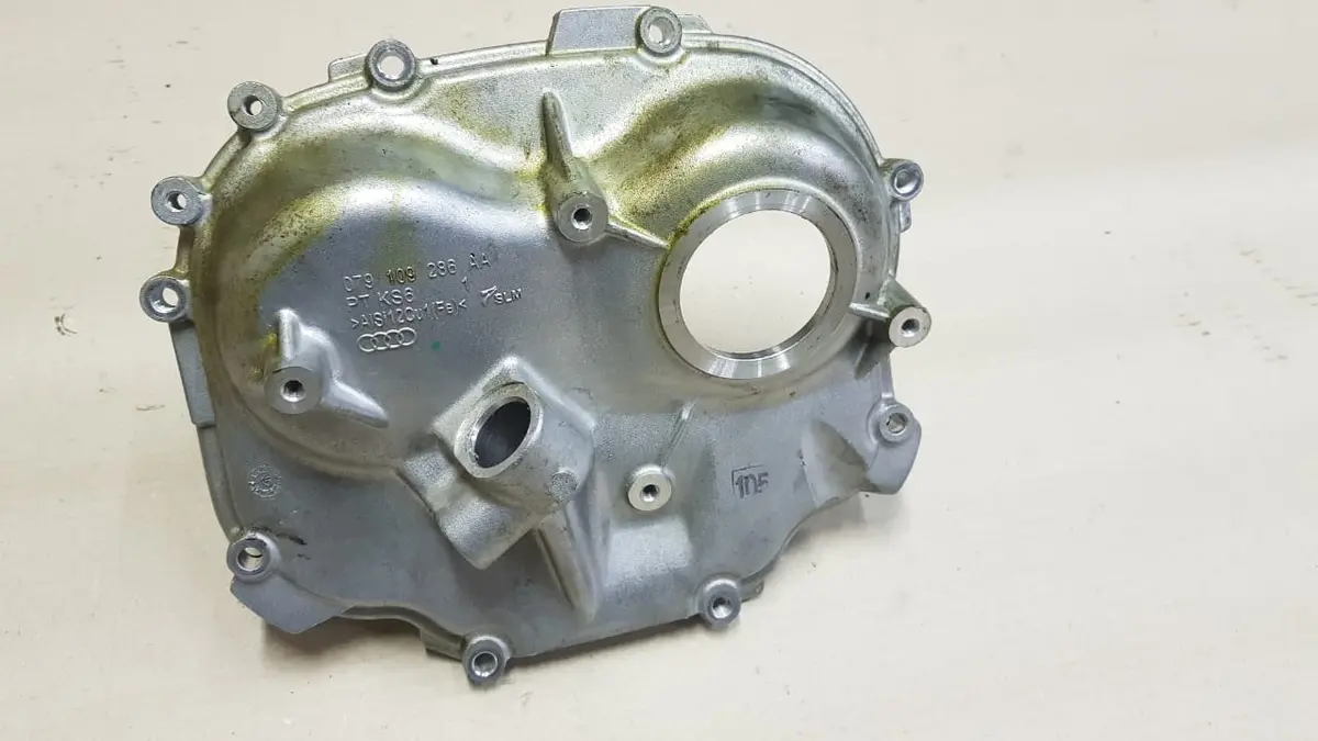 Camshaft Cover Right Off Side For Audi, Part Number: 079109286Aa 1