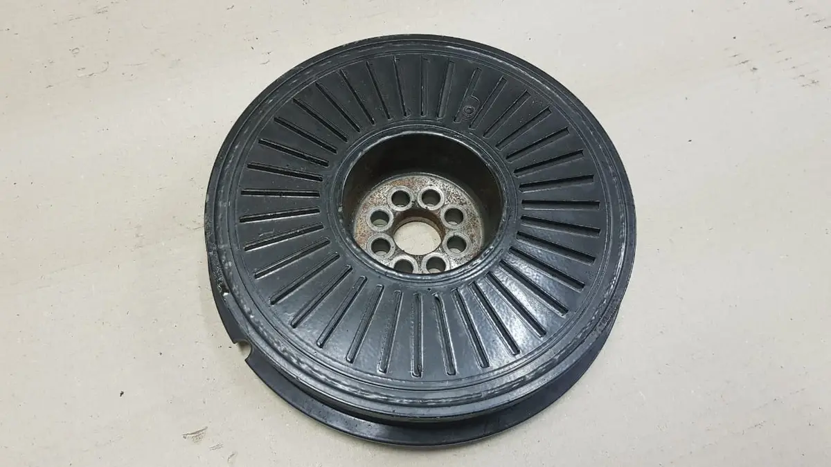 Crankshaft Pulley For Audi, Part Number: 079105251Ap 2