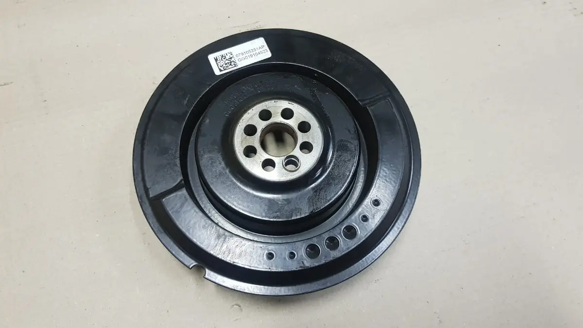 Crankshaft Pulley For Audi, Part Number: 079105251Ap 1