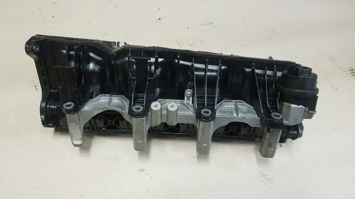 Audi Oem Intake Manifold, Part Number: 079133109Bq |079133340S 1