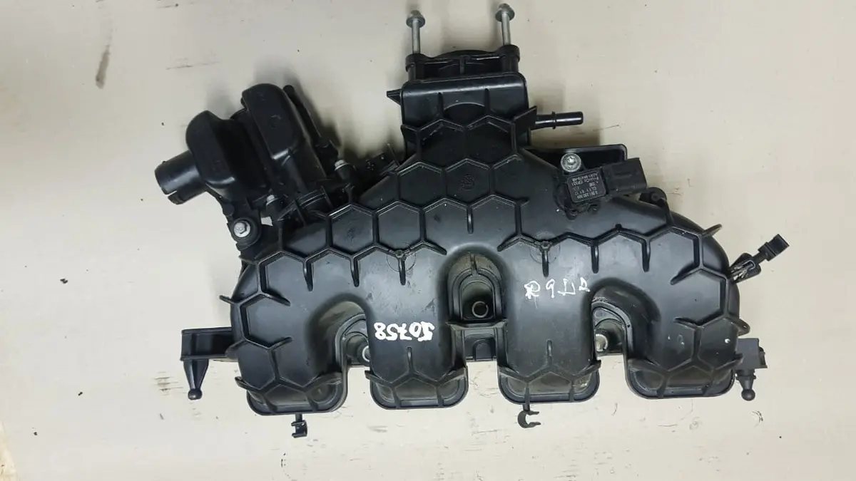Ford Inlet Manifold Intake Manifold, Part Number: Dm5e9424ca 1