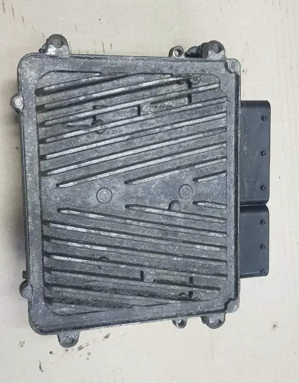 Mercedes Benz Ecu Me9.7 Motronic 13141500 A2721533391 0261209218 1