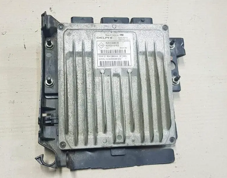 Opel Corsa Ecu 55557934 0261208941 Ay 1