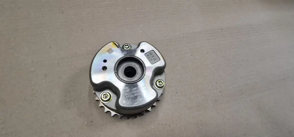 Audi Inlet Camshaft Timing Gear Camshaft Adjuster 06E109083n | Hu2298001950/11S26-410536 1