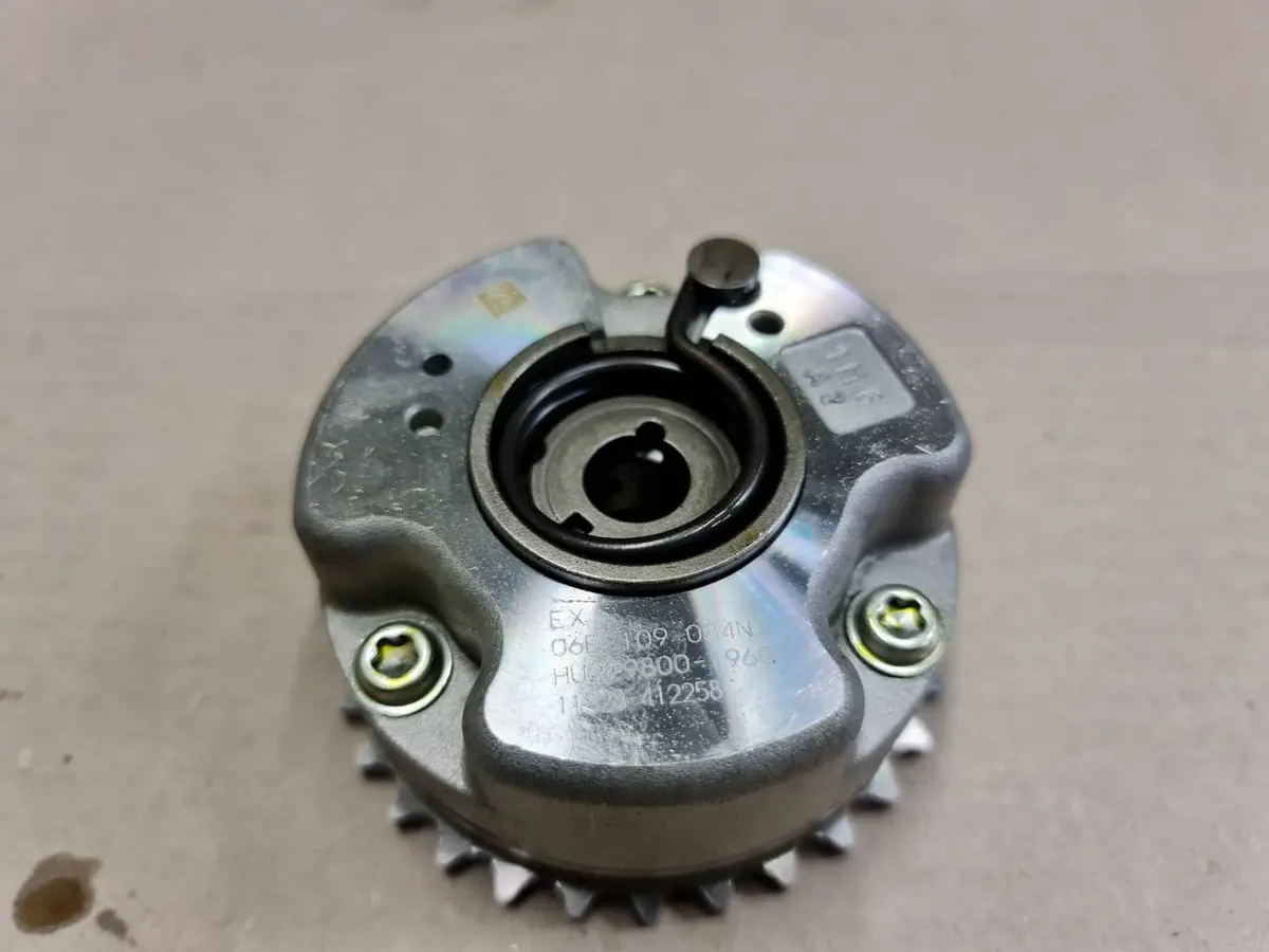 Audi Exhaust Camshaft Timing Gear Camshaft Adjuster 06E109084n | Hu2298001960, 11S28-412258 1