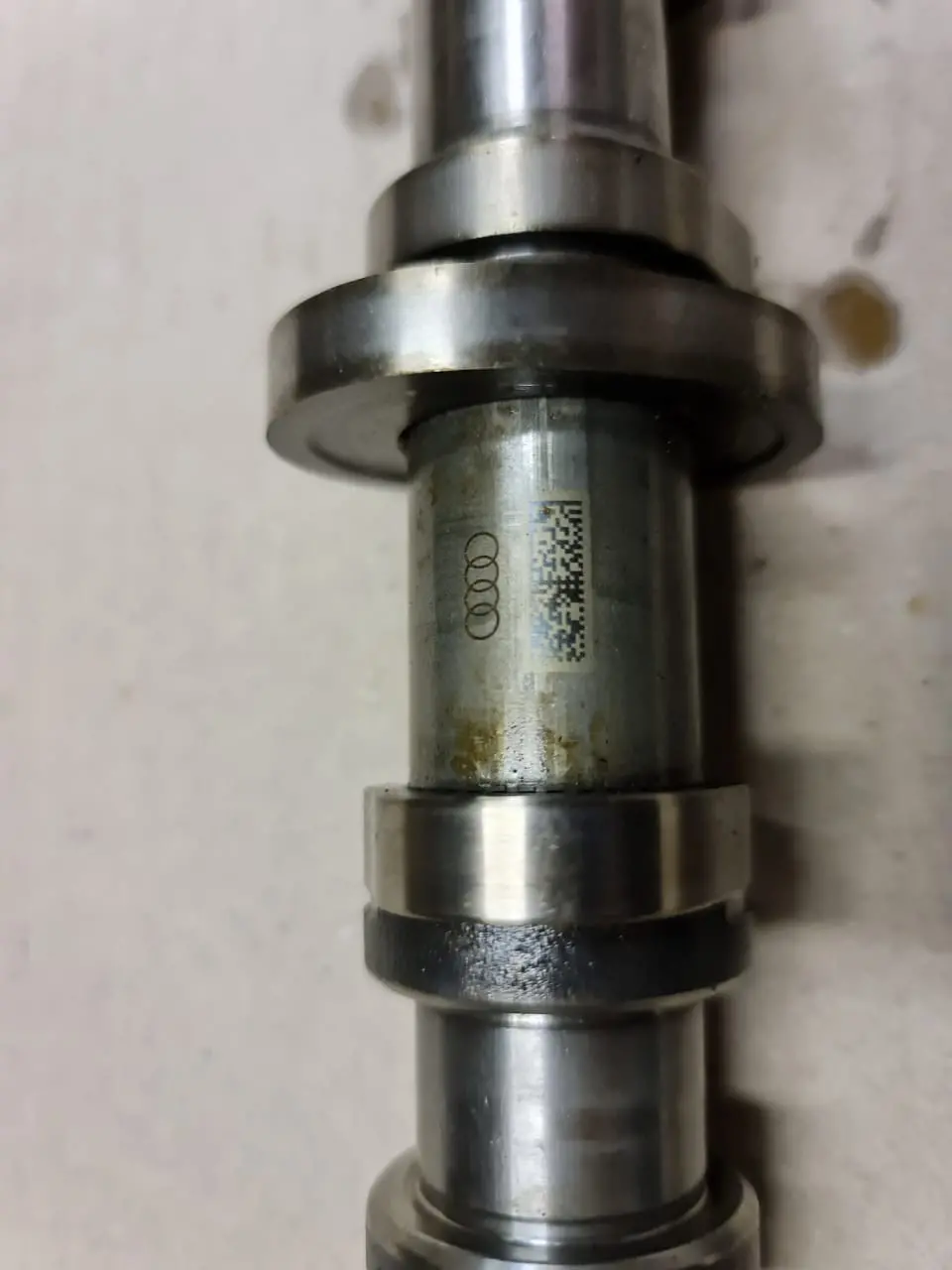Audi Camshaft Inlet Cylinder 5-8, 079109101Hj |040002269 2