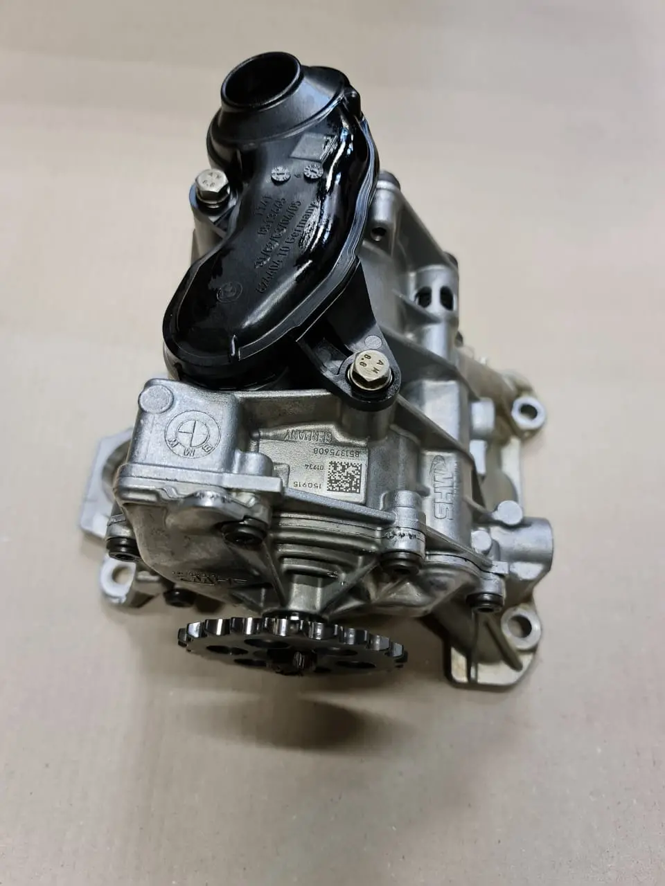 Bmw Oil Pump Vacuum Pump Gd01786 Gd01790 8513665 Alsi9cu3 1