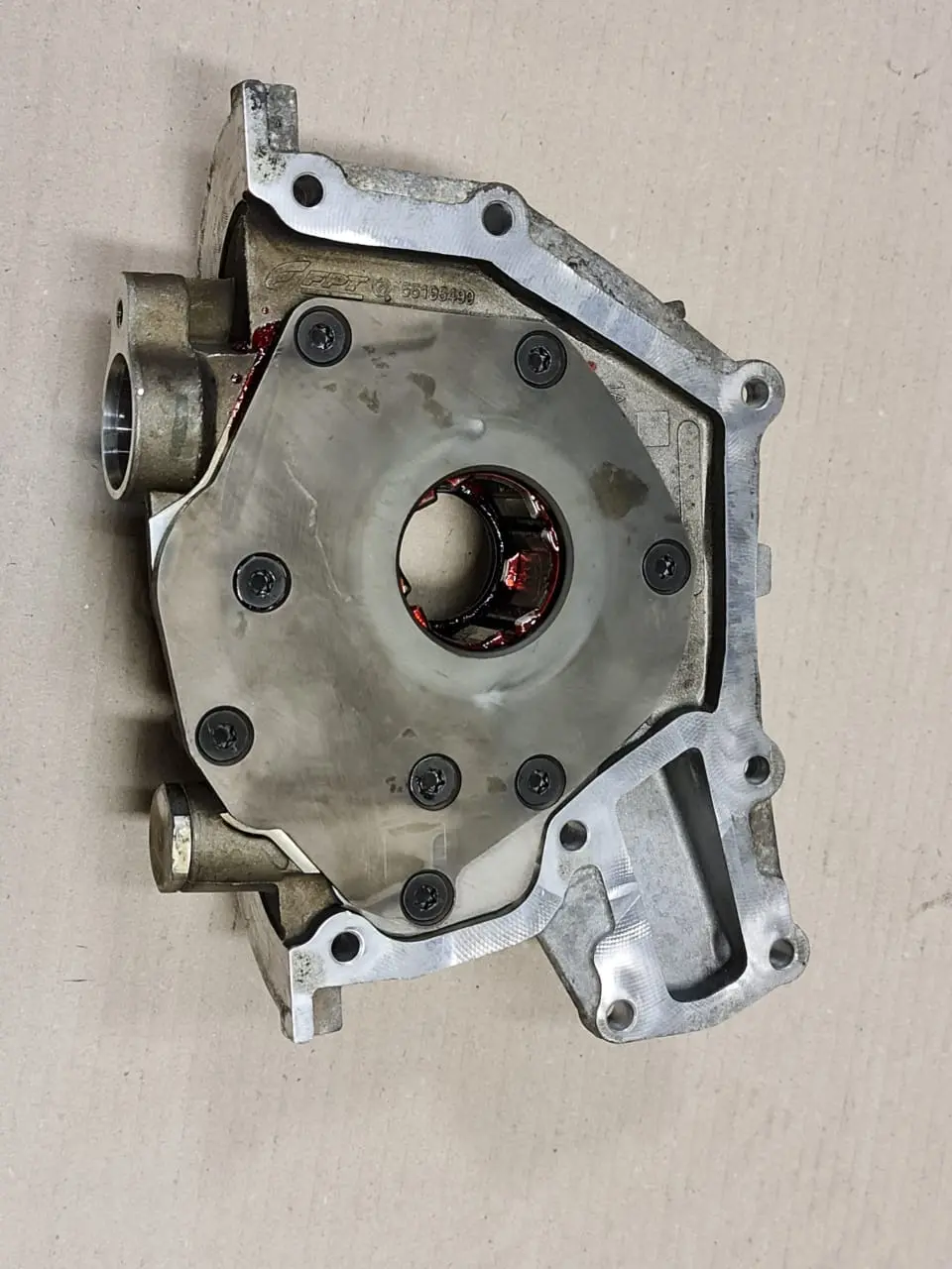 Vauxhall 55566000 2.0 Td / Cdti Oil Pump 2