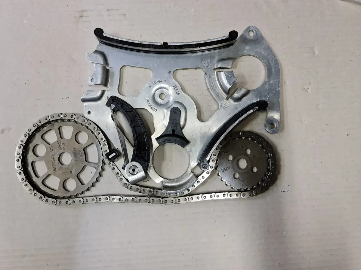 Bmw 5 Series Oil Pump Vacuum Pump Set 8507325 |1141751612805|1141791987005 1