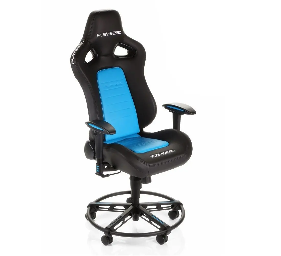 Playseat L33t Gaming Chair Blue 1