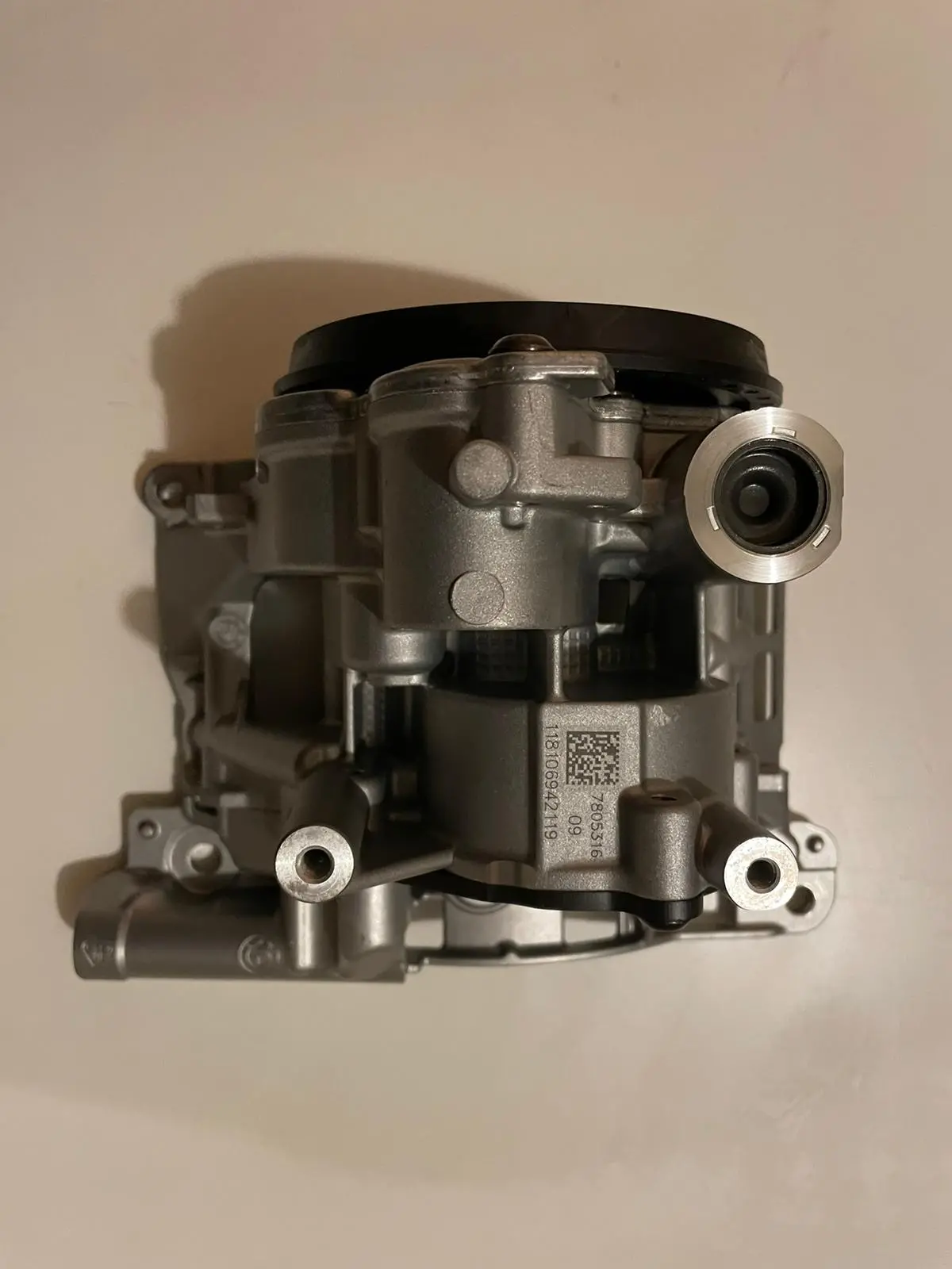 Bmw Oil Pump N57 N57d30a N57d30b Part Number 7805316 1